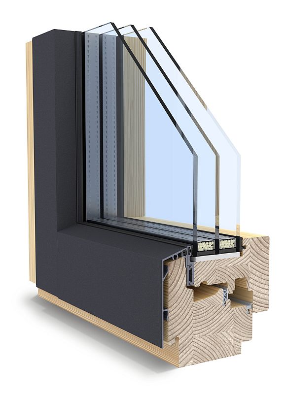Grafika Thermlight ALU 20